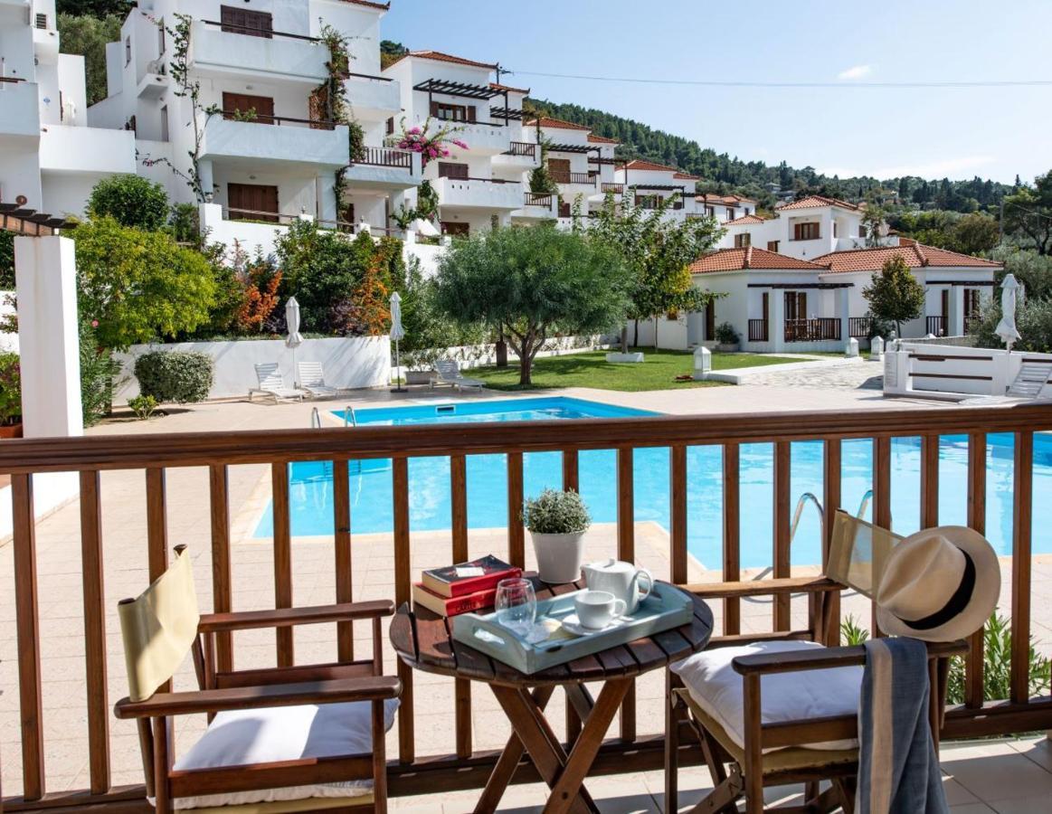 Skopelos Summer Homes Extérieur photo