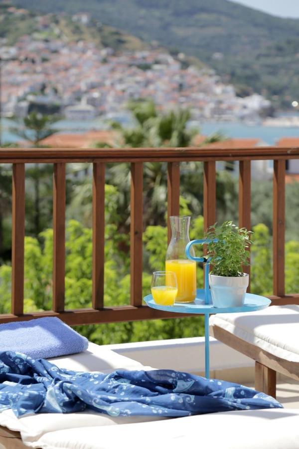 Skopelos Summer Homes Extérieur photo