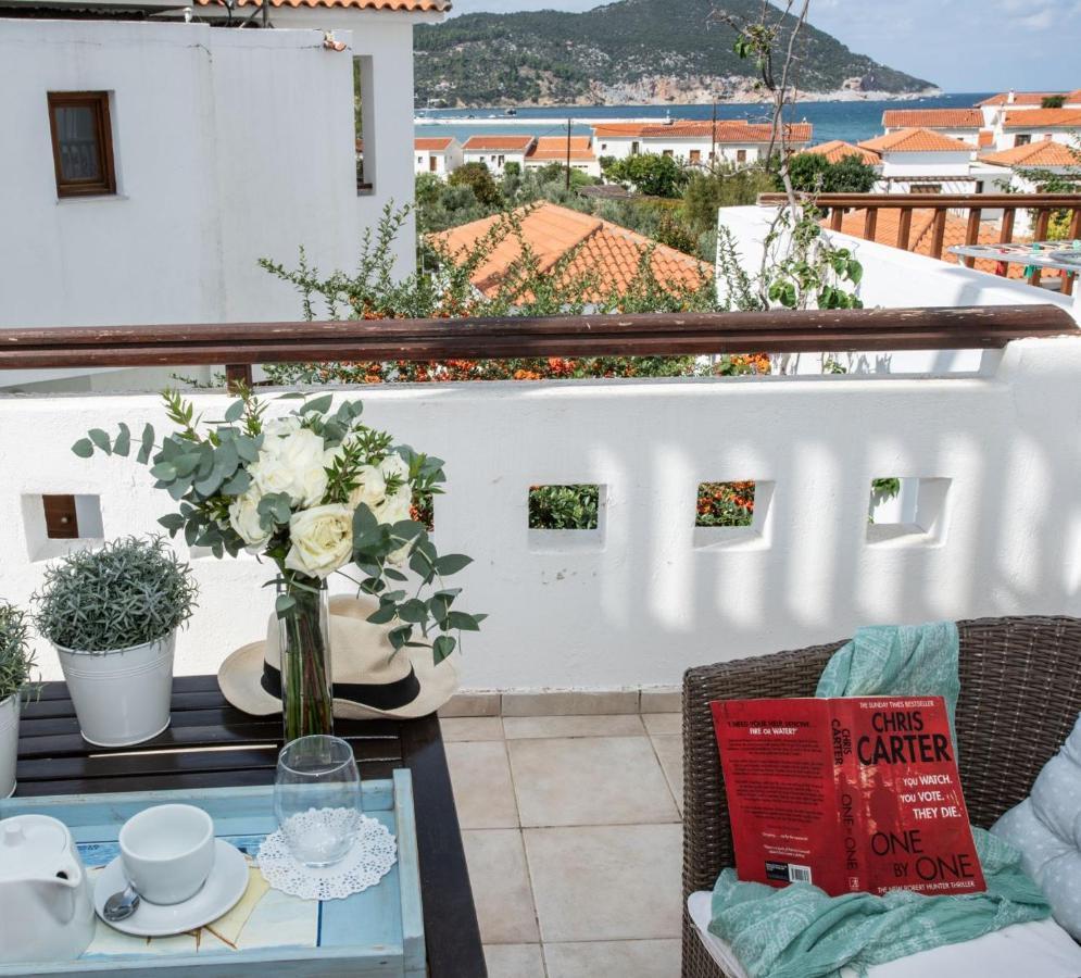 Skopelos Summer Homes Extérieur photo