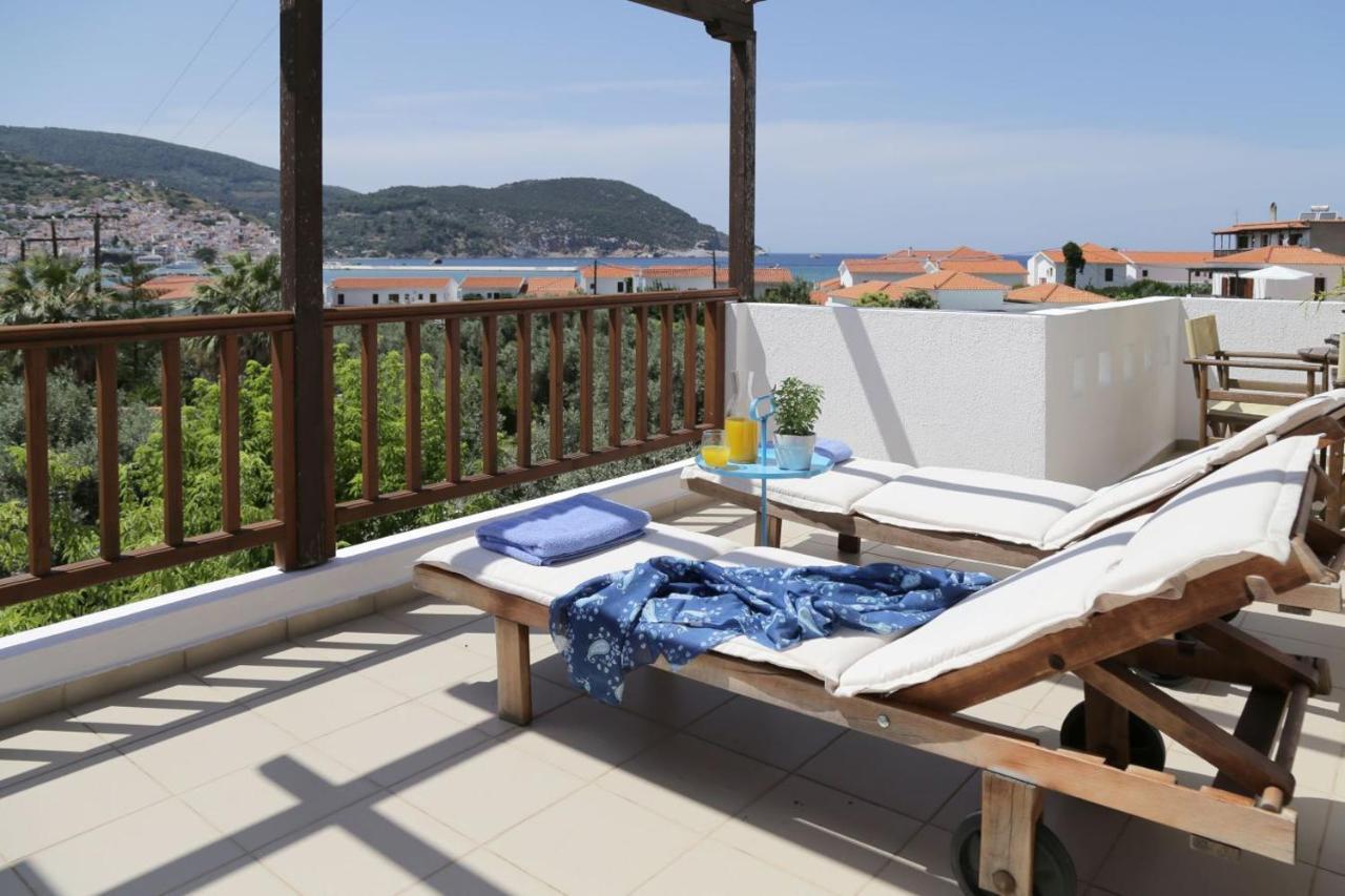 Skopelos Summer Homes Extérieur photo